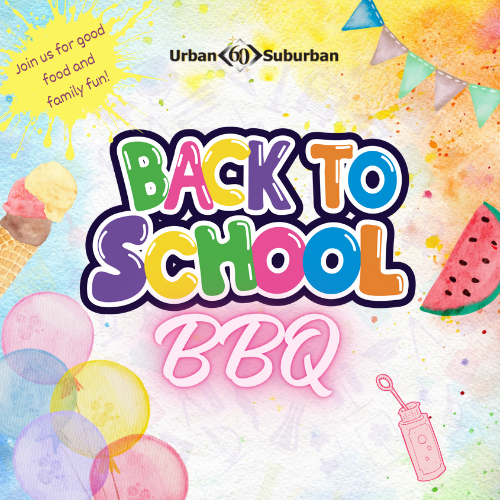  Back to School BBQ
